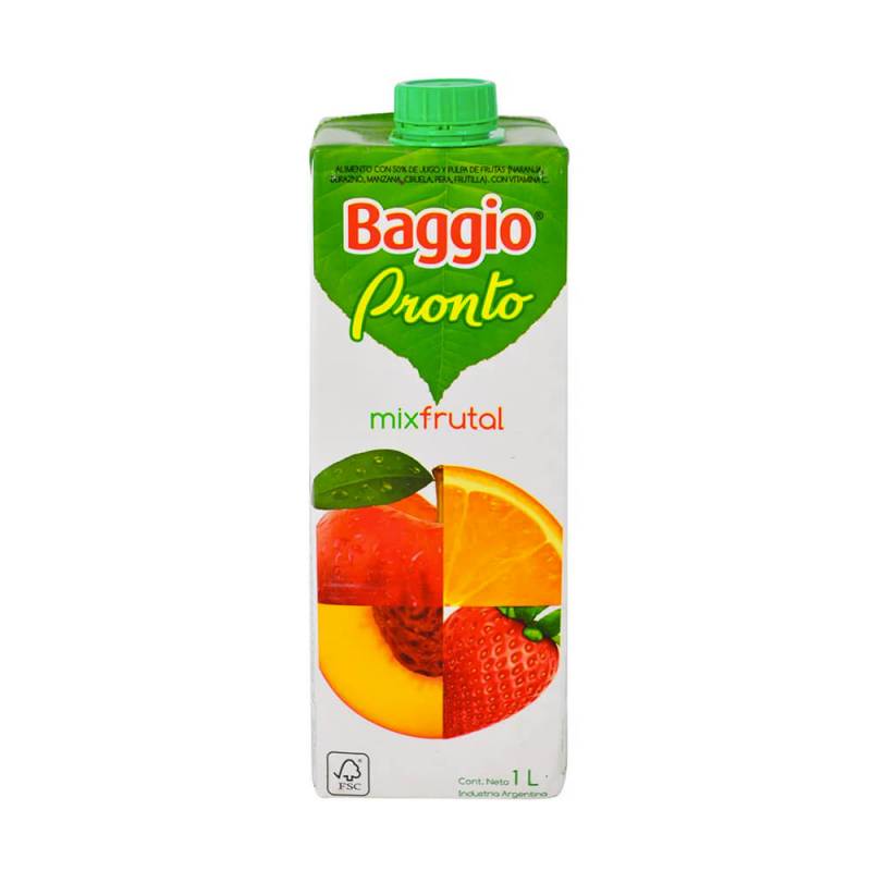 Jugo Baggio-Mix Ftal.......x1L