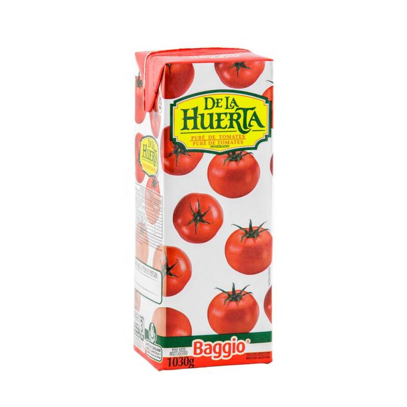 Pure Tomate La Huerta...x1030L