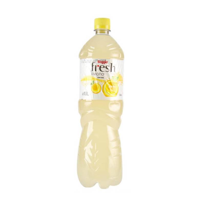 Agua Baggio Fresh Pomelo.x1.5L