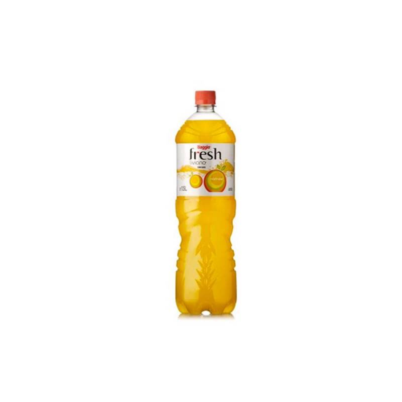 Agua Baggio Fresh Mixfrutx1.5L