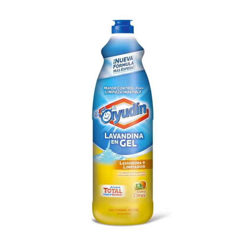 Lavan. Ayudin Gel Citx450Ml