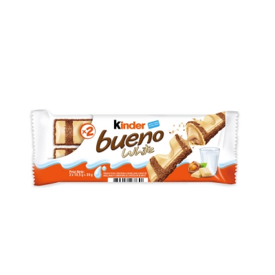 Kinder Bueno White X39G