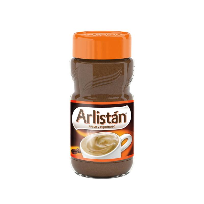 Cafe Inst.arlistan Suave...x100G