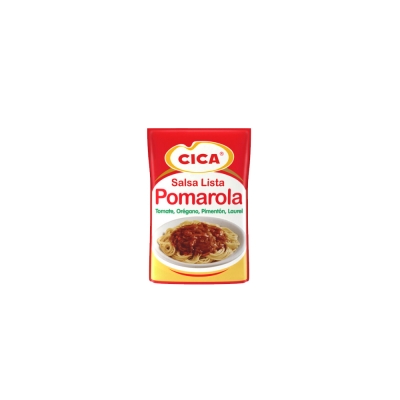 Salsa Cica Pomarola......x340g