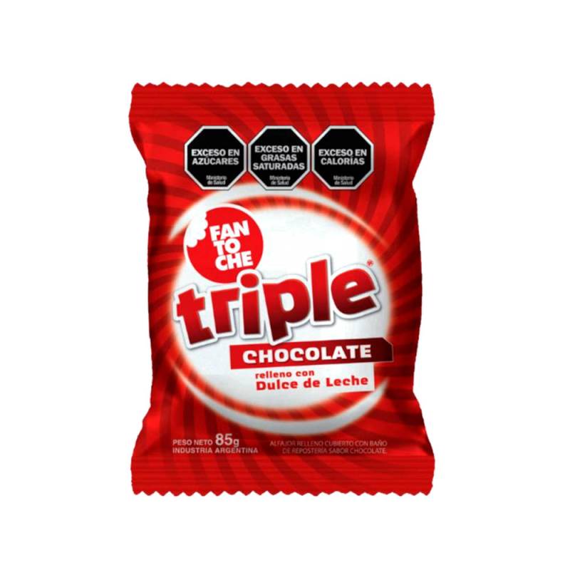 Alf.fantoche Trip.chocox85G