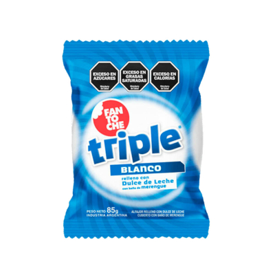 Alf.fantoche Trip.blancox85G