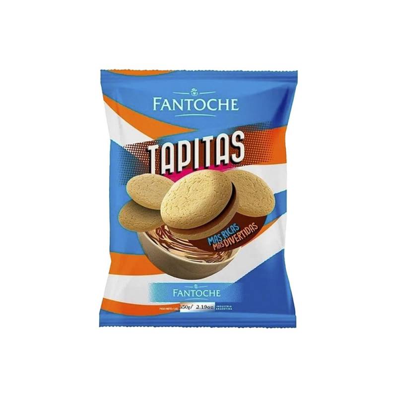 Gall.fantoche Tapitas....x350G