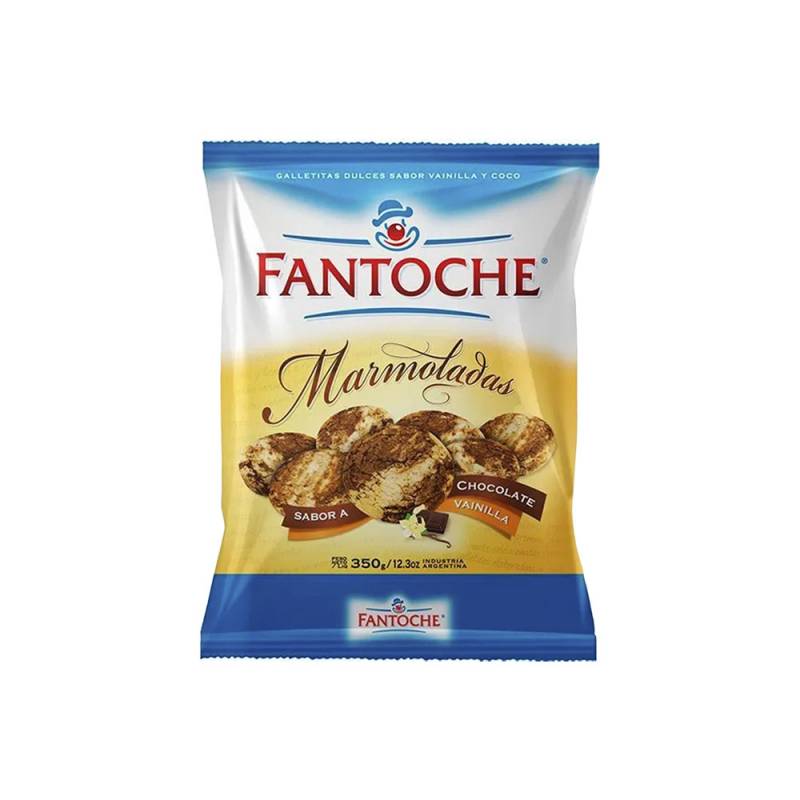 Gall.fantoche Marmoladasx350G