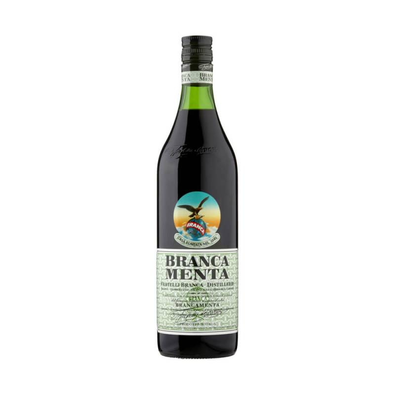Fernet Brancamenta.......x75Cl