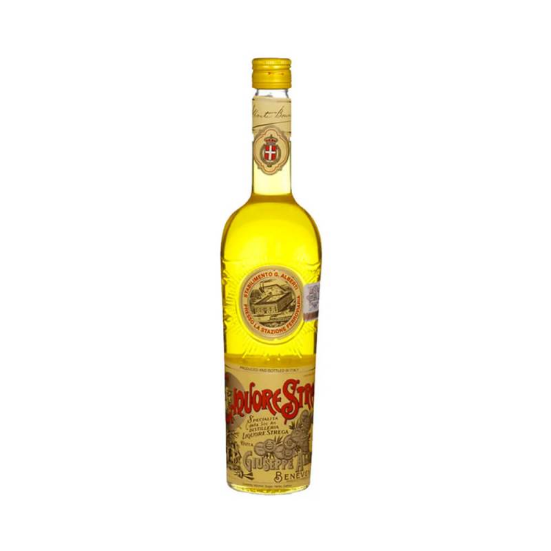 Strega Licor De Limon....x70Cl