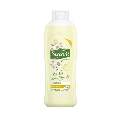Suave Shampoo Manzanilla.x930m