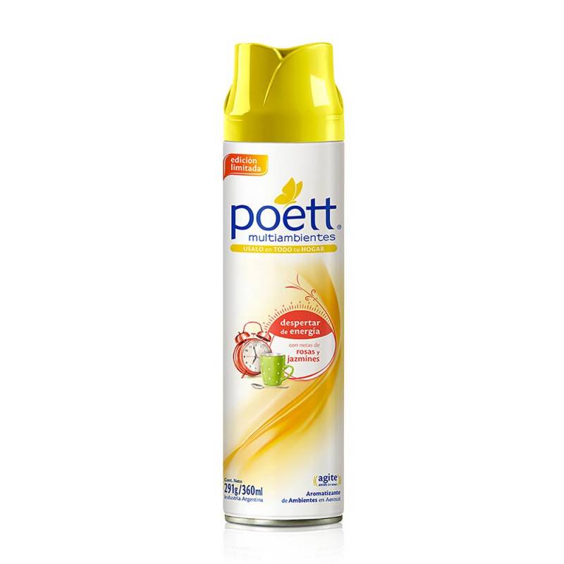 Des.amb.poett Desp.energ.x360C