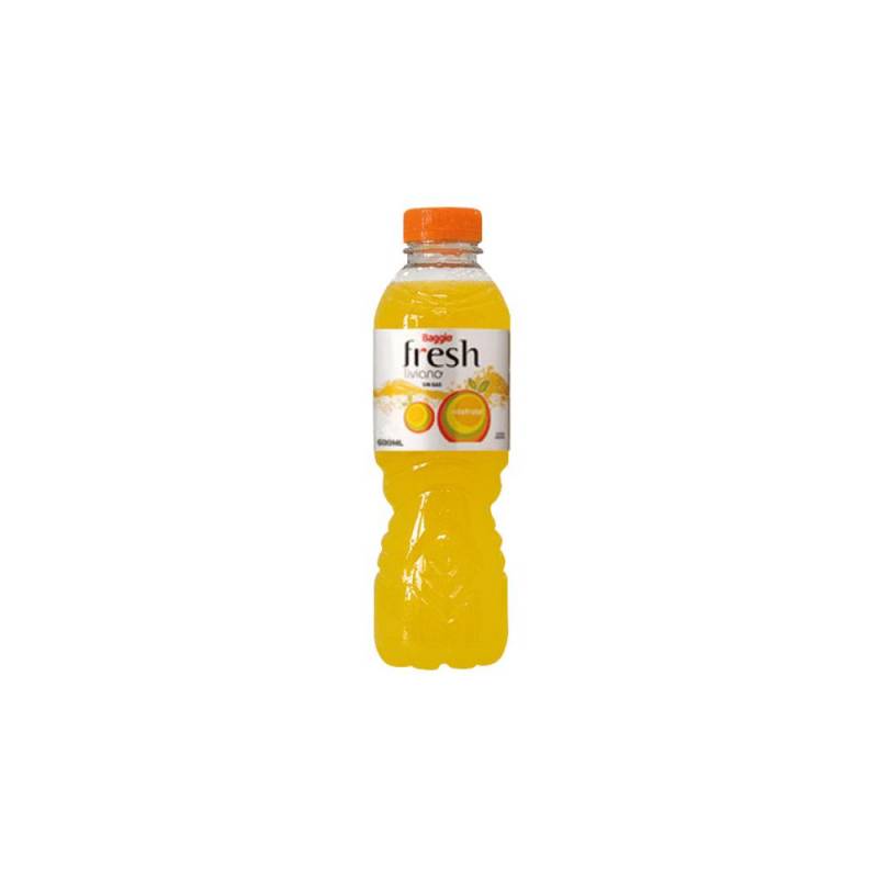 Agua Baggio Fresh Naranjax600C