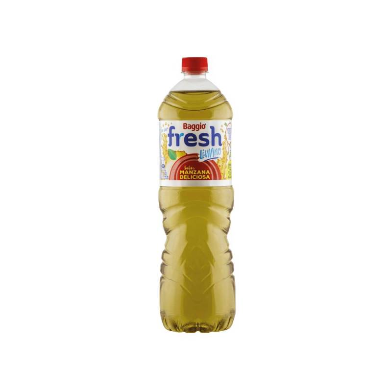 Agua Baggio Fresh Manzanax600C