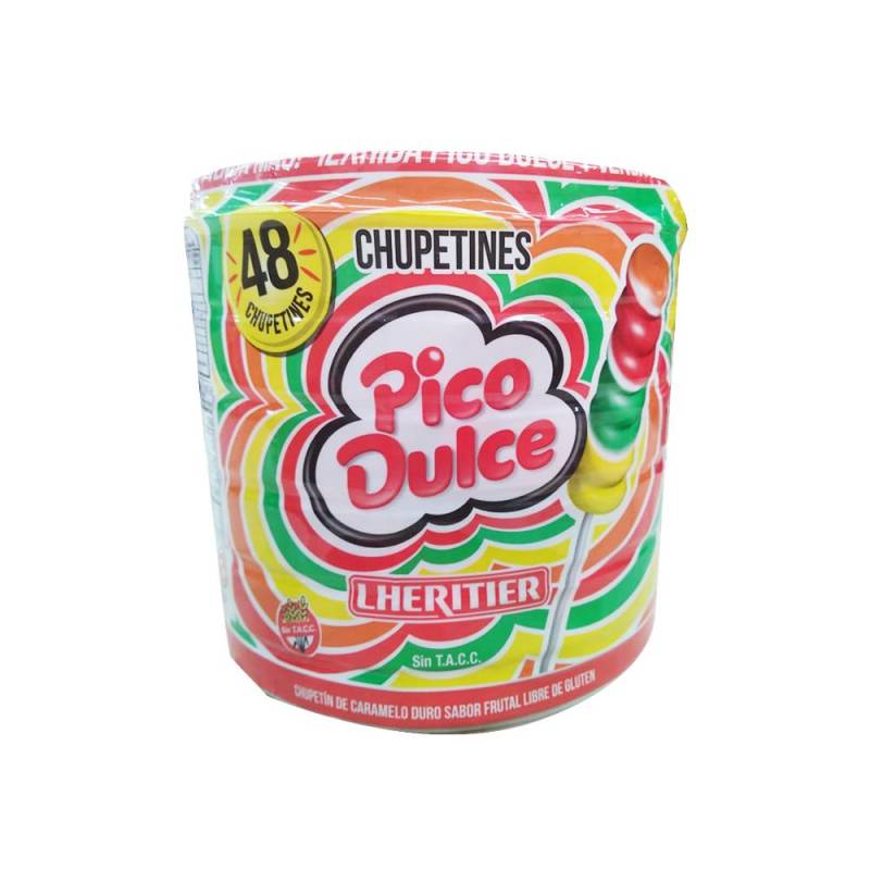 Chup.pico Dulce...........x48U