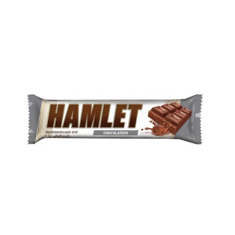 Choc.hamlet Chocolatoso...x43g