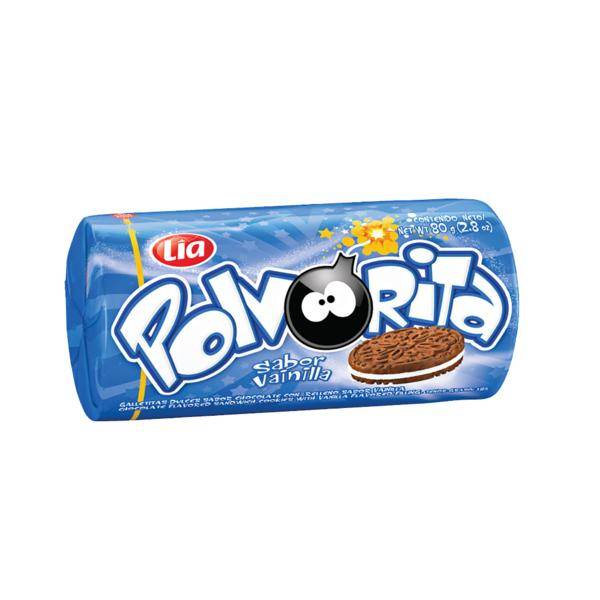 Gall.polvoritas Choc/Vain.x81G