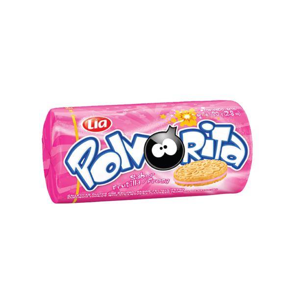 Gall.polvoritas Vain/Frut.x81G