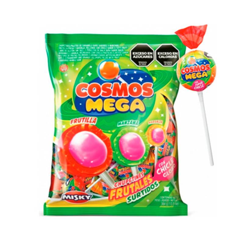 Chup.megacosmo Chic+Chup.x24U