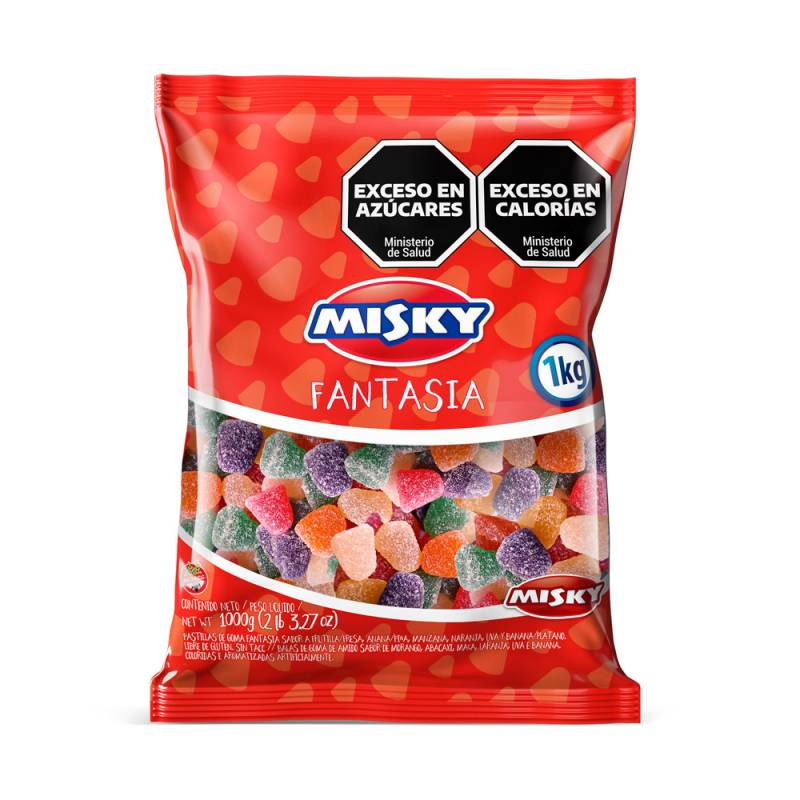 Goma Misky Fantasia....x1K