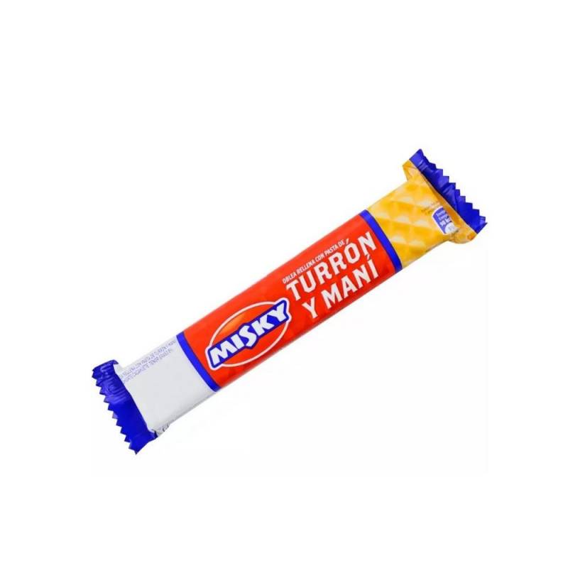 Turron Misky.............x25G