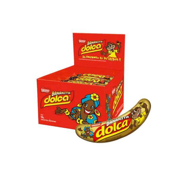 Bananita Dolcax30G
