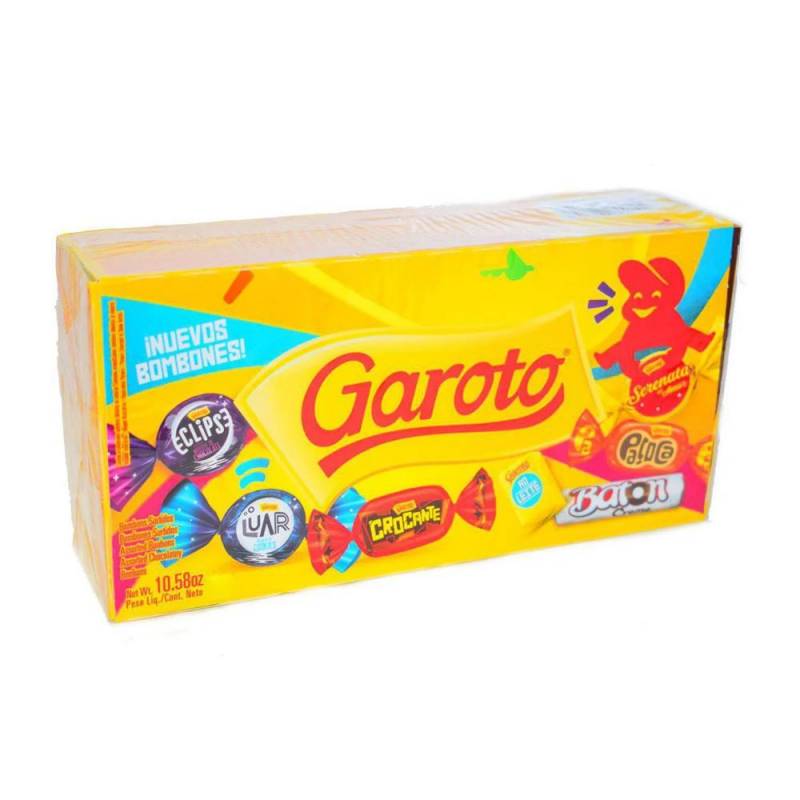 Bombon Garotox250G
