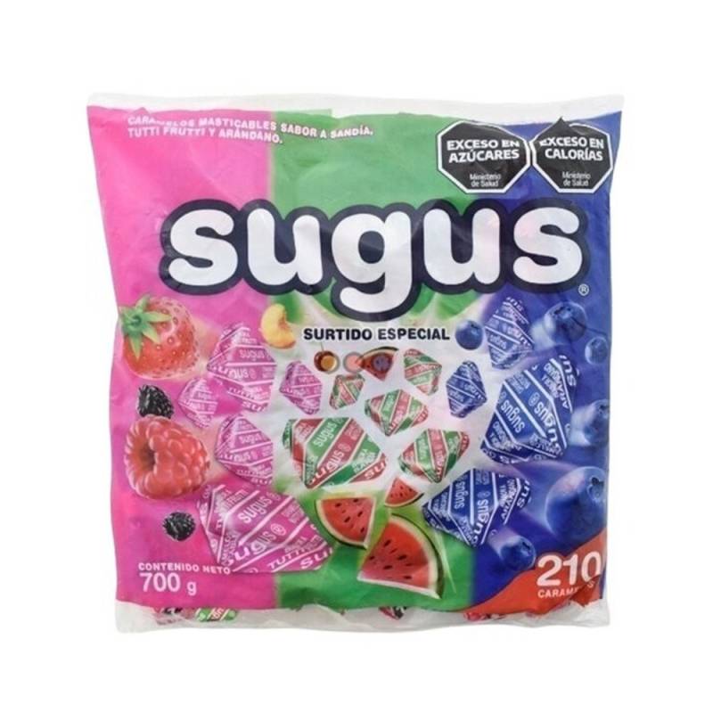 Caramelo Sugus Especialx700G