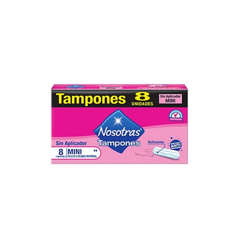 Tampon Nos.  Digit.mini.x8U