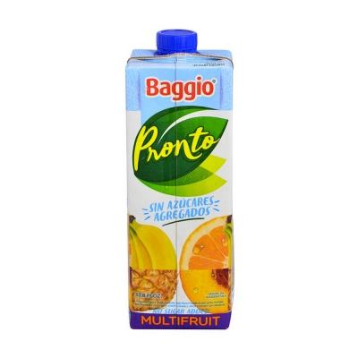 Jugo Baggio S/A Multifrut..x1L