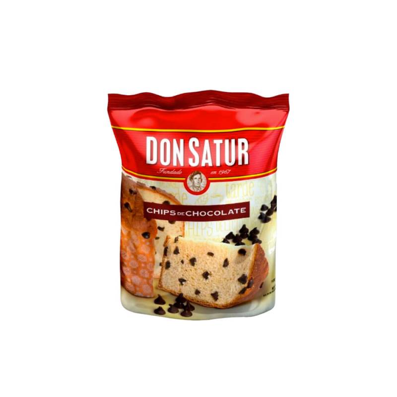 Pan Dulce Chips Don Saturx400G