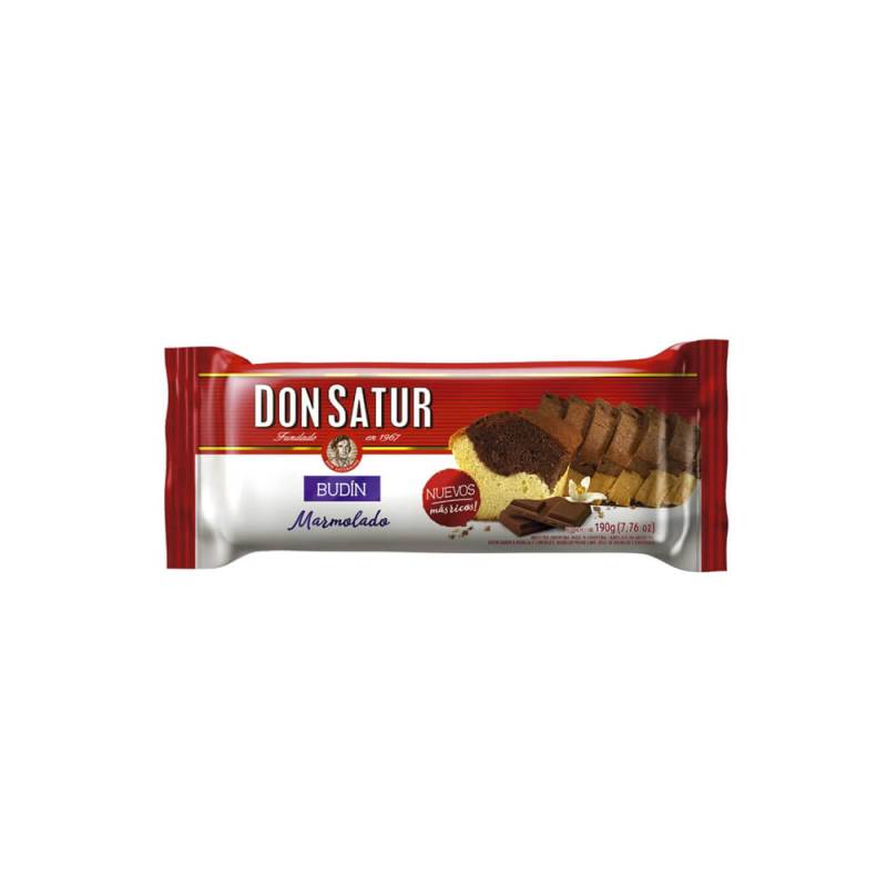 Don Satur Budin Marmoladox190G