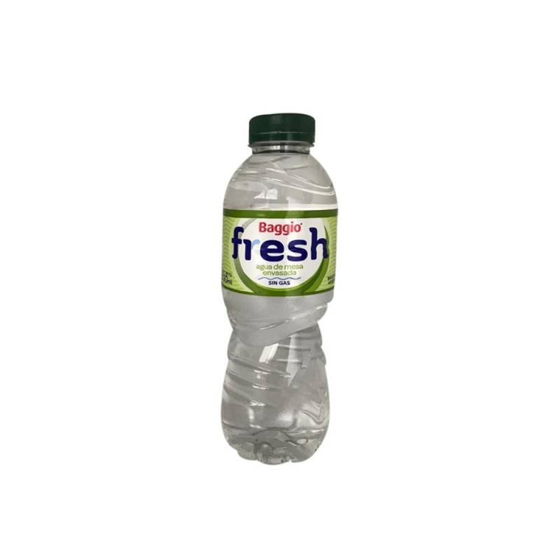 Agua De Mesa Baggio Freshx600C