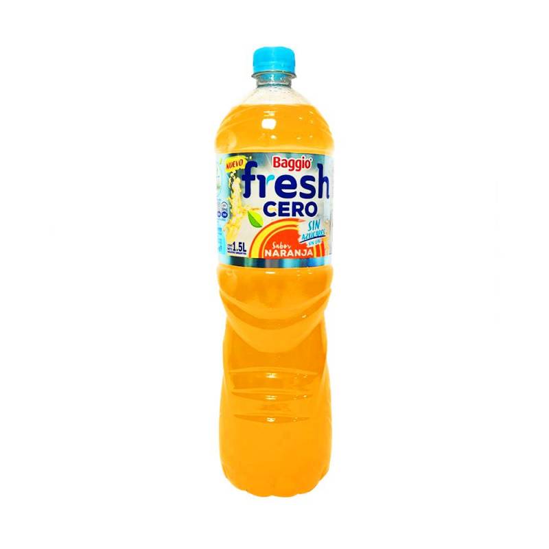 Agua Baggio Fresh S/A Narx1.5L