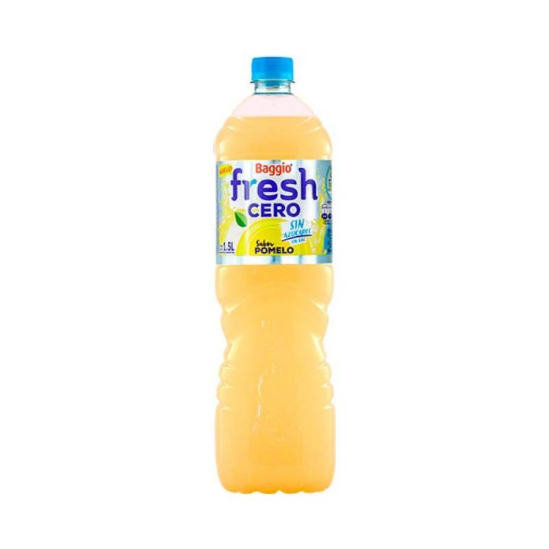 Agua Baggio Fresh S/A Pomx1.5L