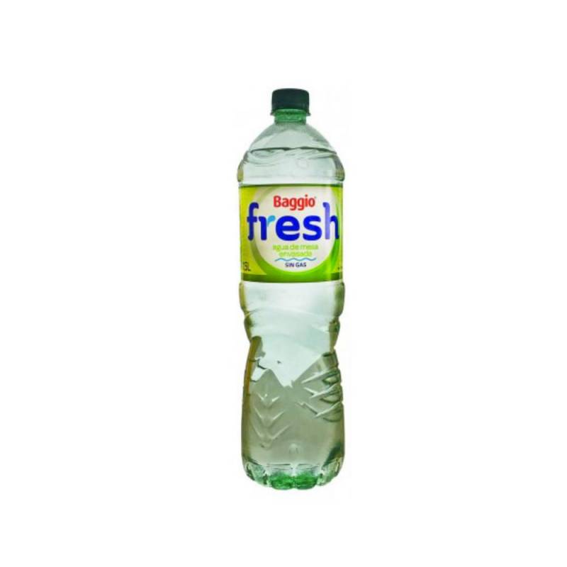 Agua De Mesa Baggio Freshx1.5L