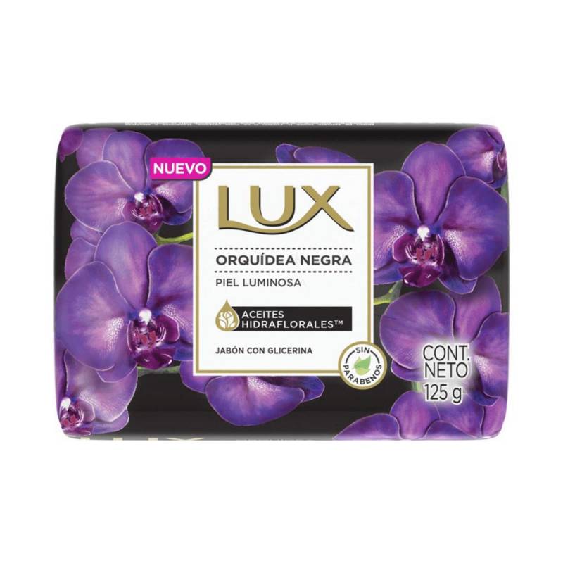 Jab.lux Orquidea Negra...x120G