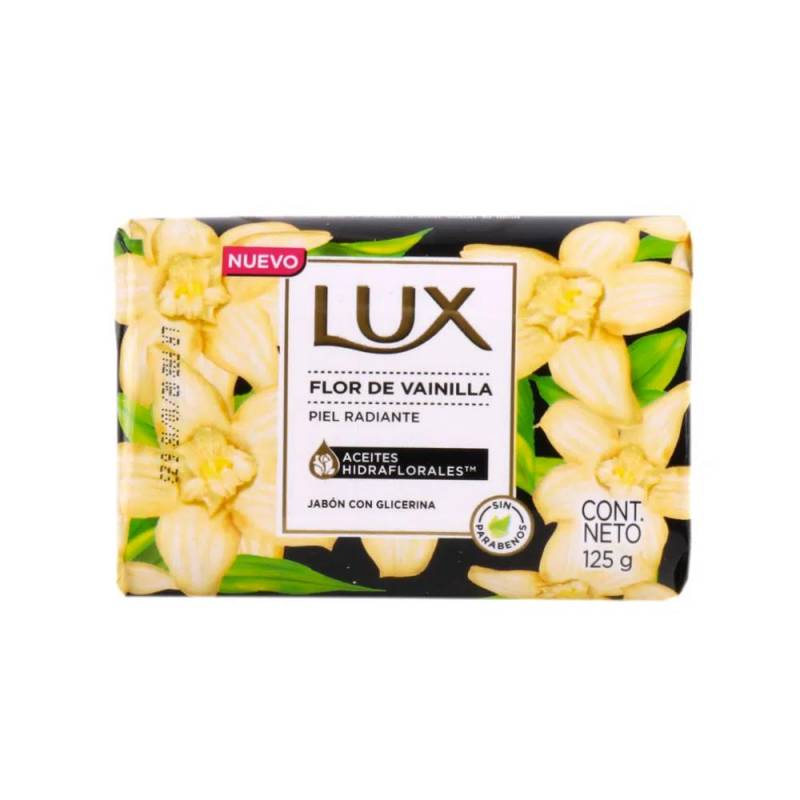Jab.lux Flor De Vainilla.x120G