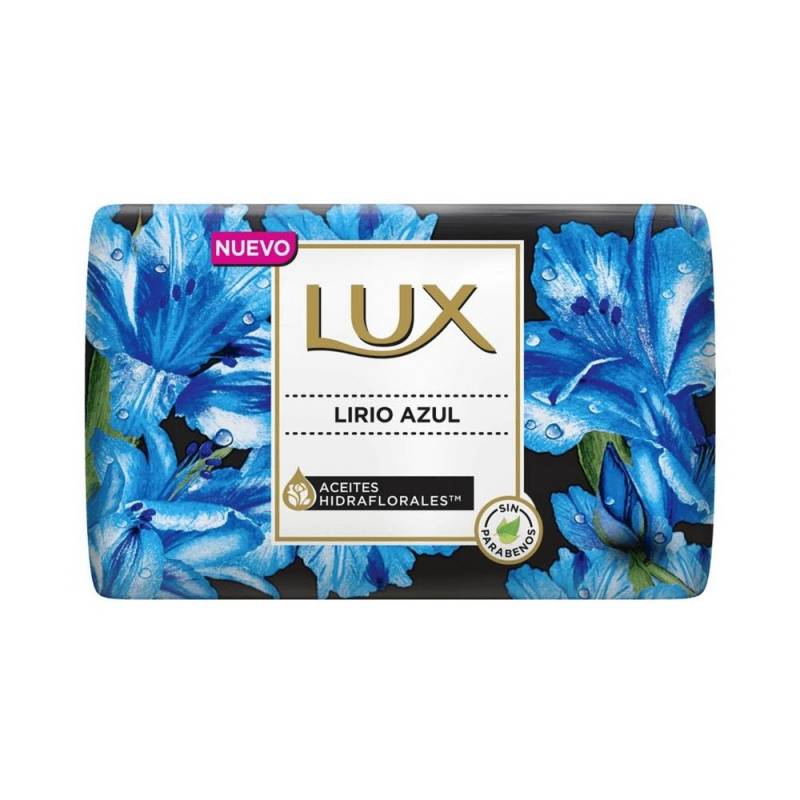 Jab.lux Lirio Azul.......x120G