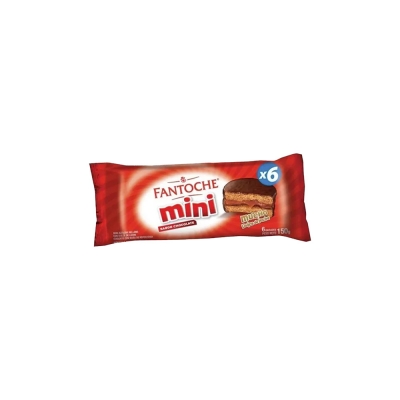 Mini Alf.fantoche Chocolatex6u
