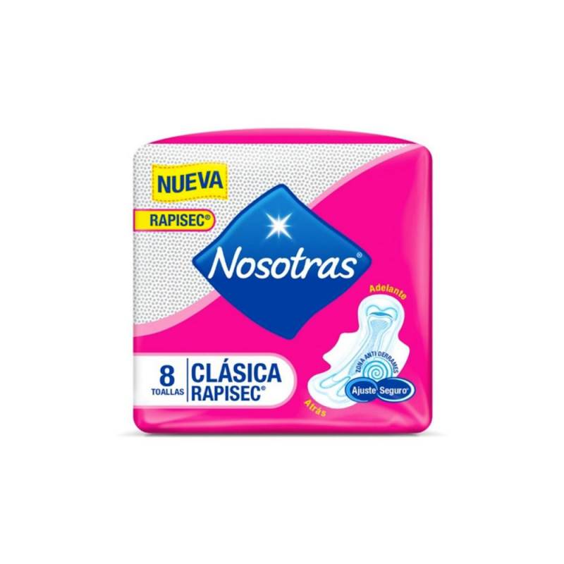 Toa.nosotras Clasic.rapisecx8U