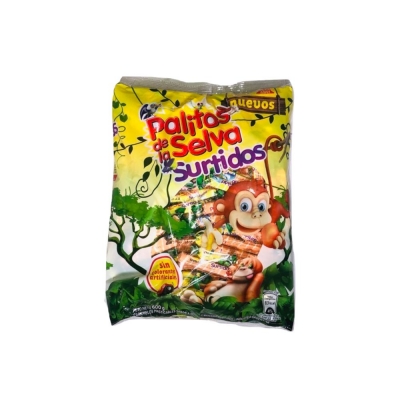 Palito La Selva Surtidos..x600G