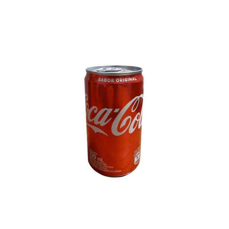 Coca Cola Lata...x220c