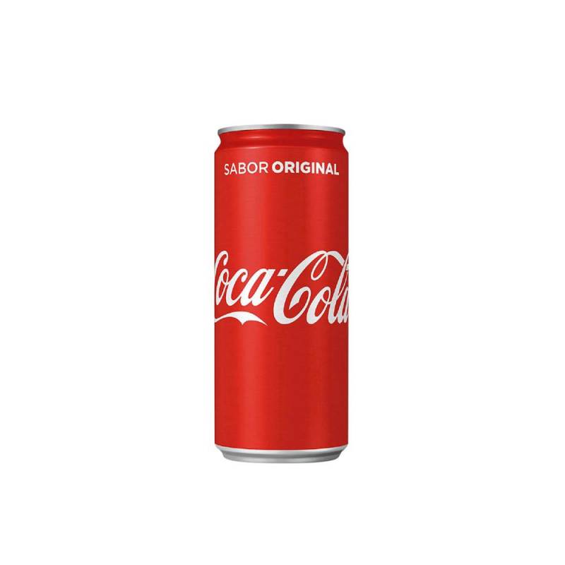 Coca Cola Lata .....x310c