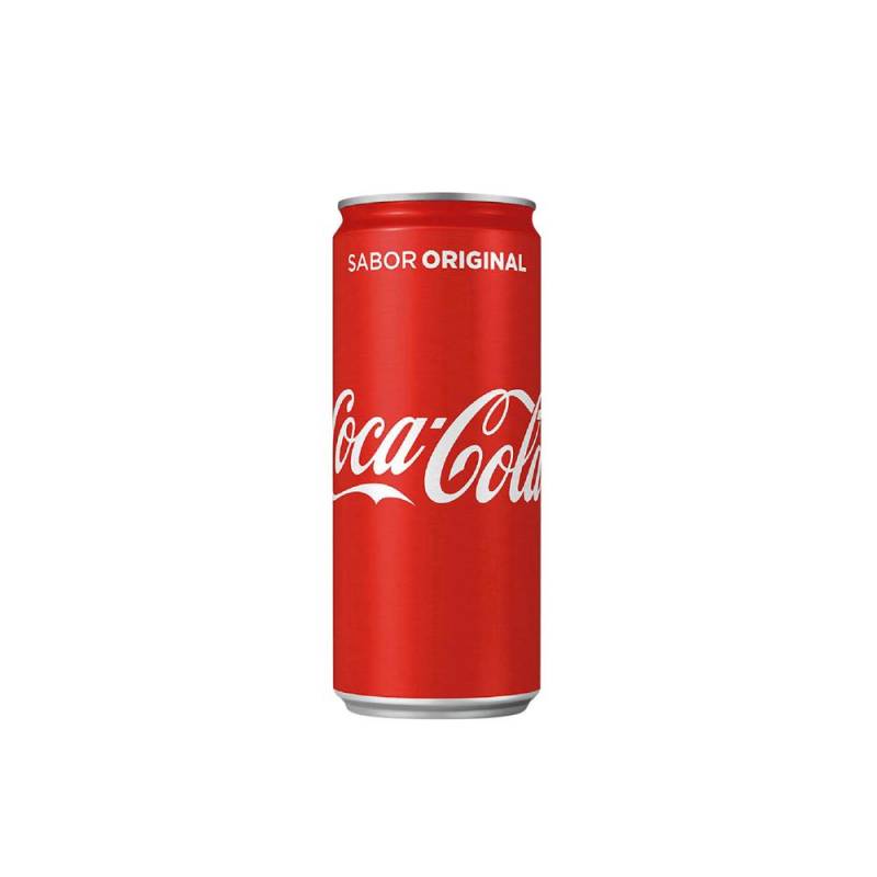 Coca Cola Lata .....X310C