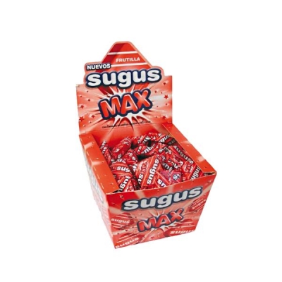 Caramelo Sugus Max Fllax70U