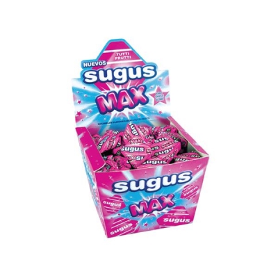 Caramelo Sugus Max Tut.frutx70U