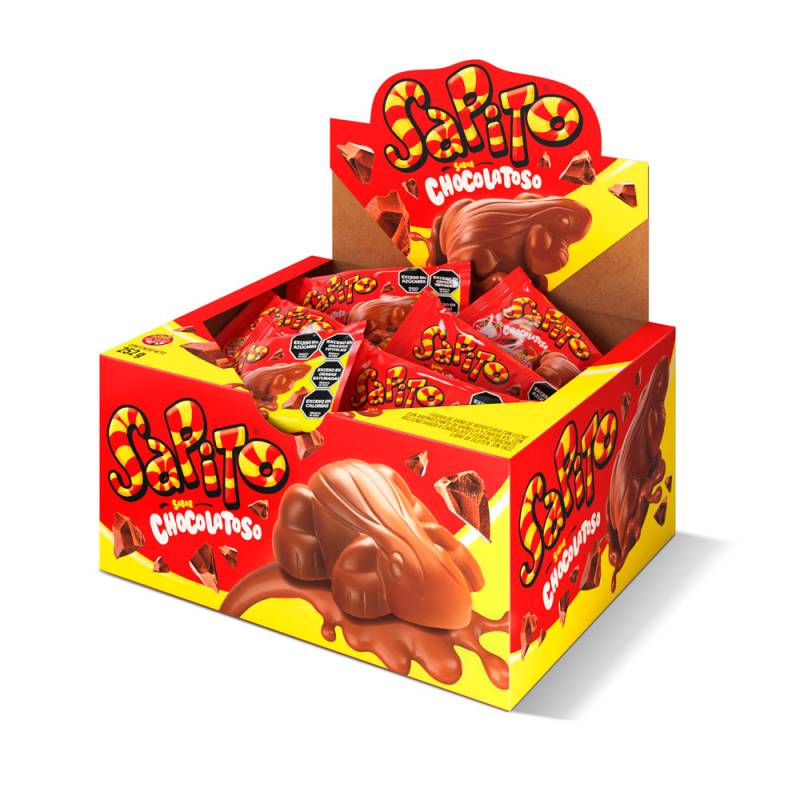 Sapito Chocolatoso X24U