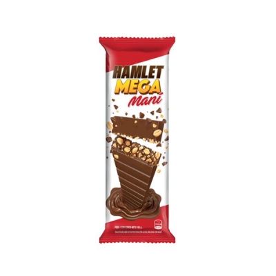 Choc.hamlet Mega Manix165G