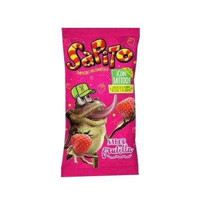 Sapito Frutilla X24U
